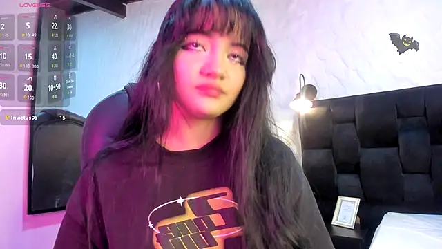 Darky Doll online show from December 1, 8:58 pm