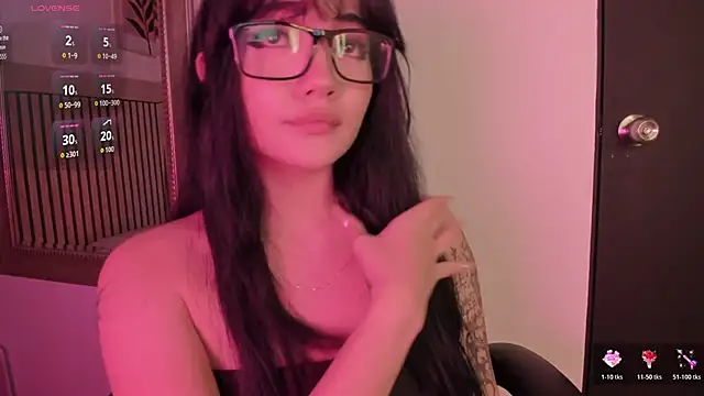 Darky Doll online show from February 13, 10:17 pm