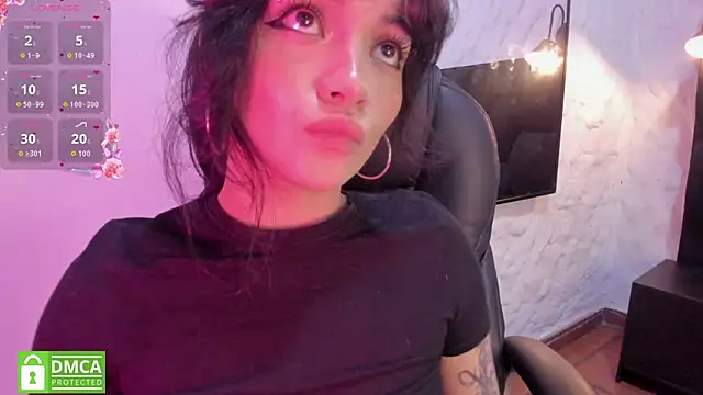 Darky Doll online show from April 10, 12:38 am