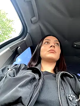 Lexi Storm online show from October 1, 5:24 am