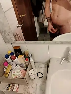 Baldassarre1990 online show from November 5, 2:22 am