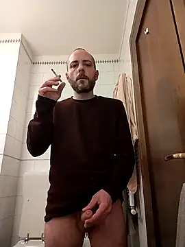 Snapshot of Baldassarre1990 chatting on February 15, 3:53 pm Baldassarre1990 online show from February 15, 3:53 pm