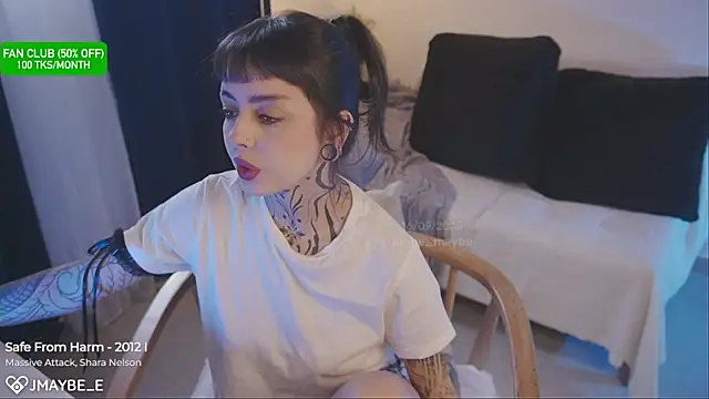 janne maybe online show from September 16, 3:13 pm