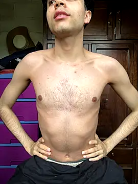 Axel-Mejia online show from November 13, 12:26 pm