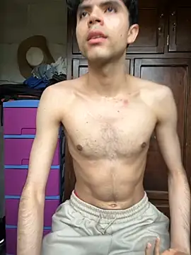 Axel-Mejia online show from December 5, 7:32 pm