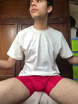 Axel-Mejia online show from December 19, 7:43 pm