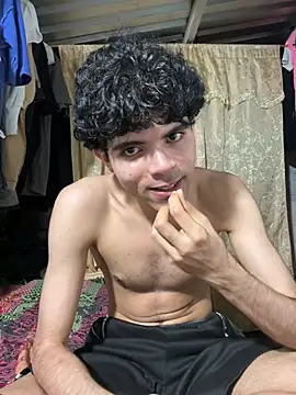 Axel-Mejia online show from January 9, 12:46 am