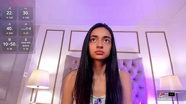 Snapshot of Leilani- chatting on September 11, 11:43 am Leilani- online show from September 11, 11:43 am