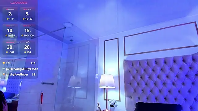 Snapshot of Leilani- chatting on September 24, 12:19 pm Leilani- online show from September 24, 12:19 pm