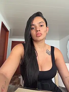 Snapshot of AnaaFaith_ chatting on April 21, 6:44 pm AnaaFaith online show from April 21, 6:44 pm