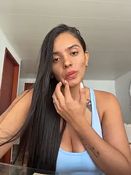 Snapshot of AnaaFaith_ chatting on May 4, 6:48 pm AnaaFaith online show from May 4, 6:48 pm