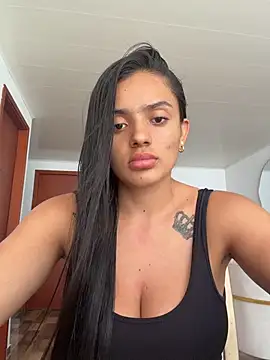 Snapshot of AnaaFaith_ chatting on June 18, 6:56 pm AnaaFaith online show from June 18, 6:56 pm