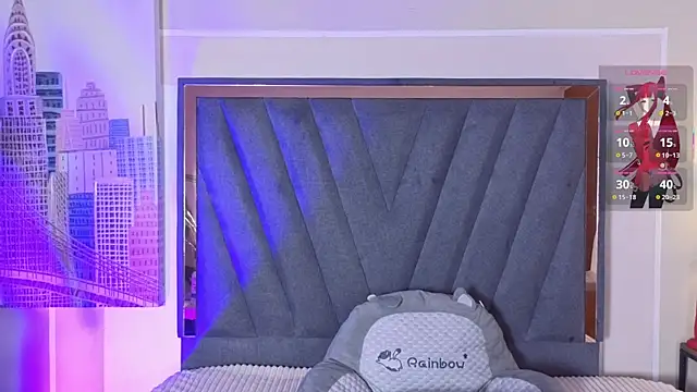 VelvetFox  online show from July 18, 7:39 pm