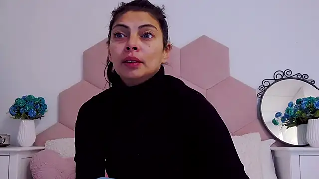 LadyLiia online show from January 7, 4:50 am