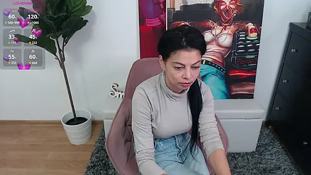 LadyLiia online show from April 26, 3:37 am