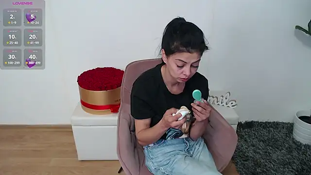 LadyLiia online show from May 14, 3:46 am