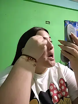 Snapshot of barbielamaravilla11 chatting on September 13, 4:29 pm barbielamaravilla11 online show from September 13, 4:29 pm