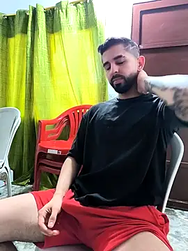 giannis090 online show from January 17, 10:35 pm