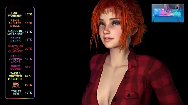 Snapshot of xtwins chatting on November 3, 9:54 am xtwins online show from November 3, 9:54 am