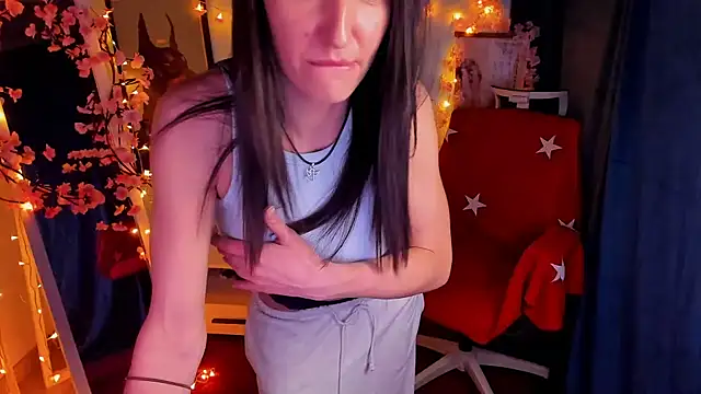 Aurora Loveu online show from February 12, 11:22 pm