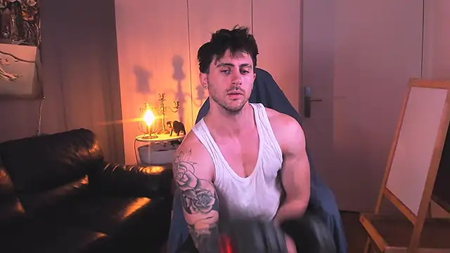 Oscar Miller  online show from September 12, 9:26 pm