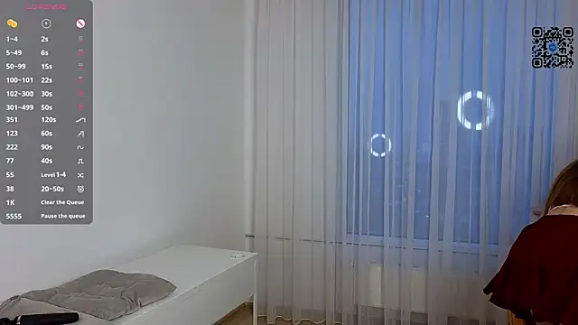 IsobelCashin online show from November 2, 3:09 am