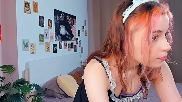 VedaSchulz online show from February 21, 6:53 pm