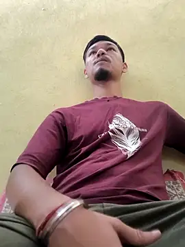 Dev is Horny online show from October 14, 7:20 am