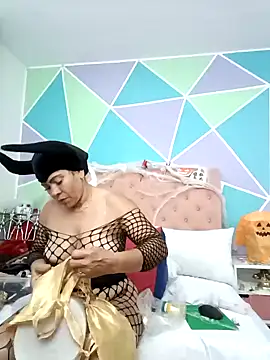 Morenaza6420 online show from October 29, 7:04 pm