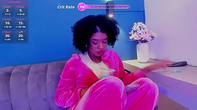 KendraChavez  online show from April 19, 12:00 am