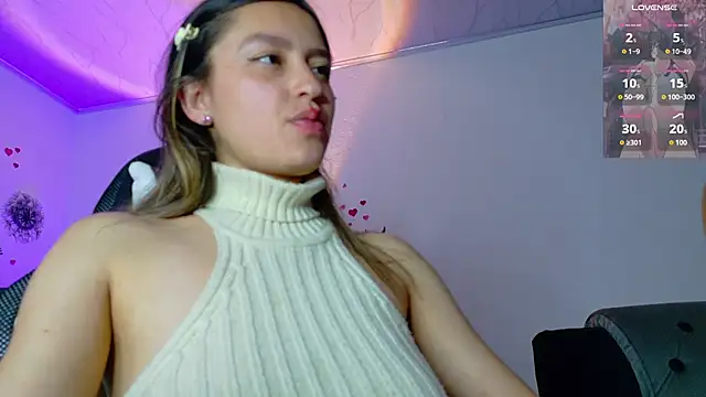 AnniexMichaelLive online show from May 5, 3:58 am