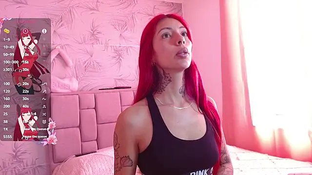 Snapshot of rojitabarbie4 chatting on November 21, 1:21 pm rojitabarbie4 online show from November 21, 1:21 pm