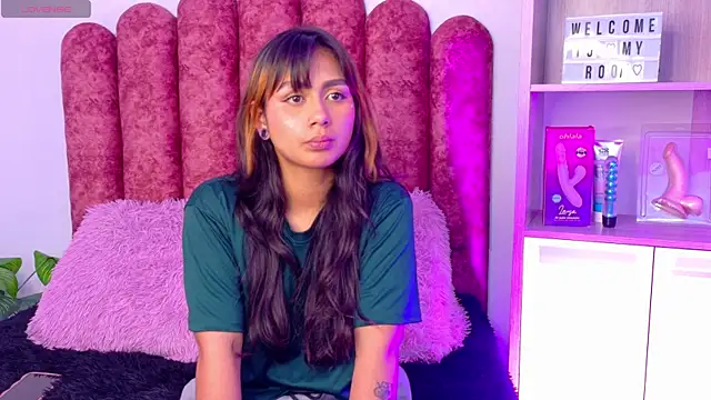 Conejita 420 online show from November 28, 9:28 pm