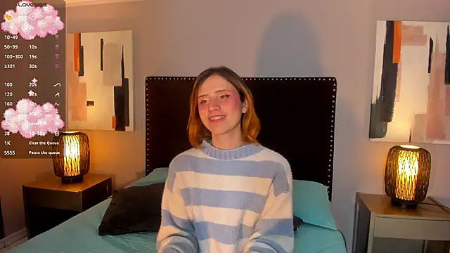 Snapshot of seraphine_star chatting on February 4, 2:50 am seraphine star online show from February 4, 2:50 am