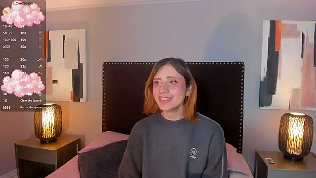 Snapshot of seraphine_star chatting on February 11, 3:11 am seraphine star online show from February 11, 3:11 am