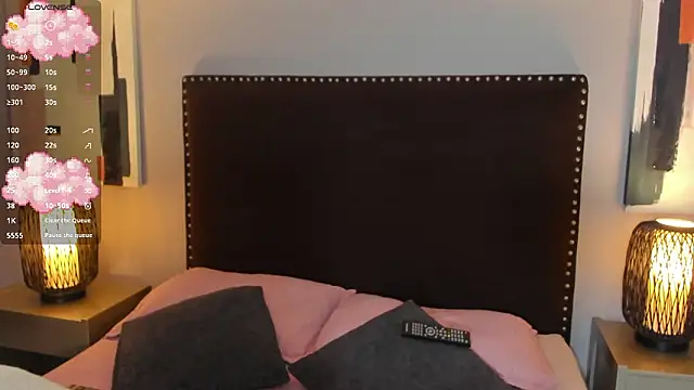 Snapshot of seraphine_star chatting on February 25, 4:11 am seraphine star online show from February 25, 4:11 am