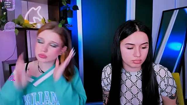 eva drive online show from March 22, 9:40 pm