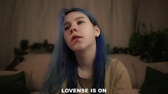 ElizSpieth online show from January 18, 1:09 am