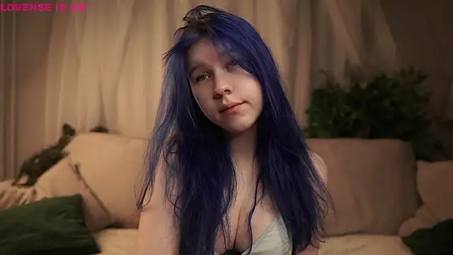 ElizSpieth online show from February 2, 1:15 am