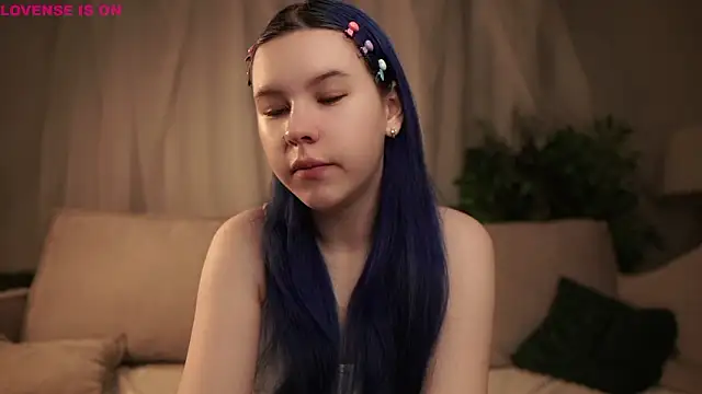 ElizSpieth online show from February 4, 1:11 am