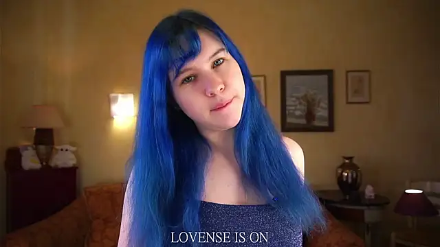 ElizSpieth online show from April 7, 2:23 am