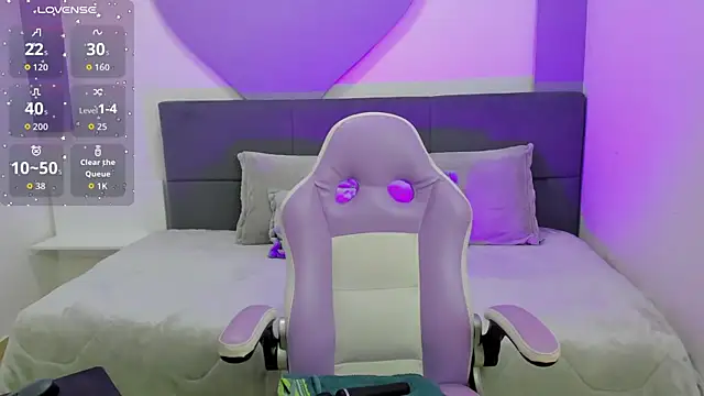 violetta skinny online show from September 20, 10:16 am