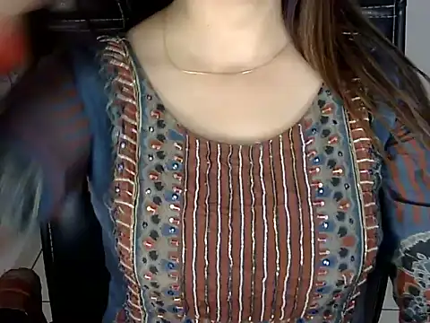 Rumi cute online show from January 13, 12:32 pm