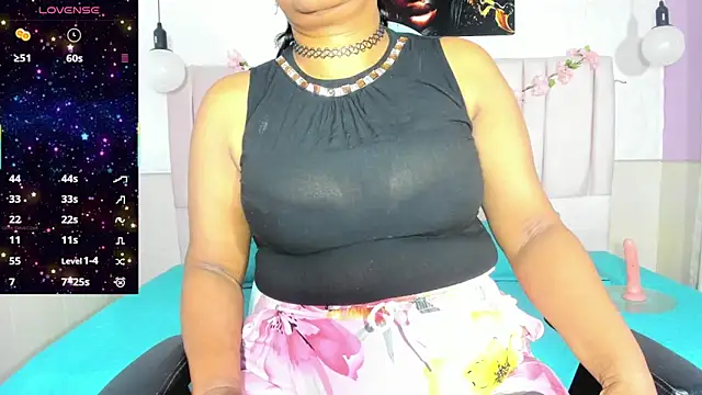 mya blaze online show from October 3, 12:13 pm