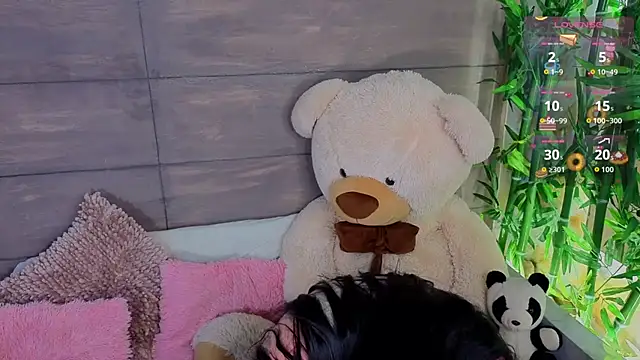 MeganAdamms online show from September 16, 11:55 am