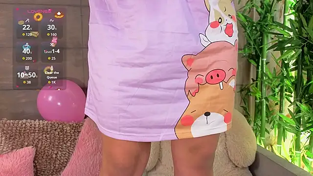 MeganAdamms online show from September 25, 11:47 am