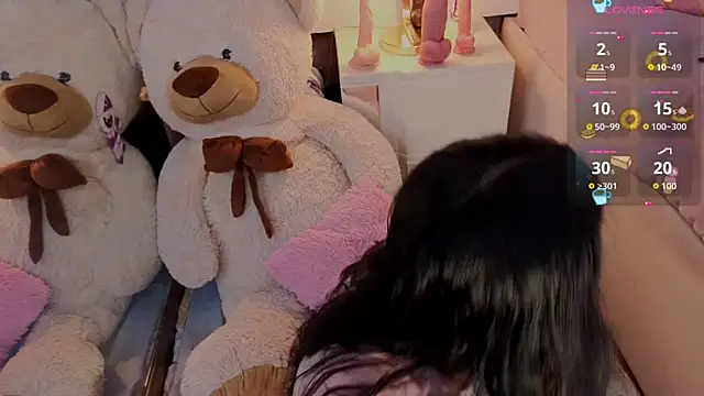 MeganAdamms online show from October 24, 11:50 am