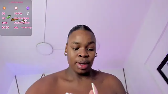 Venuswilds online show from October 7, 11:40 am