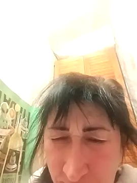 Snapshot of Funny_Karina chatting on October 17, 5:10 am Funny Karina online show from October 17, 5:10 am