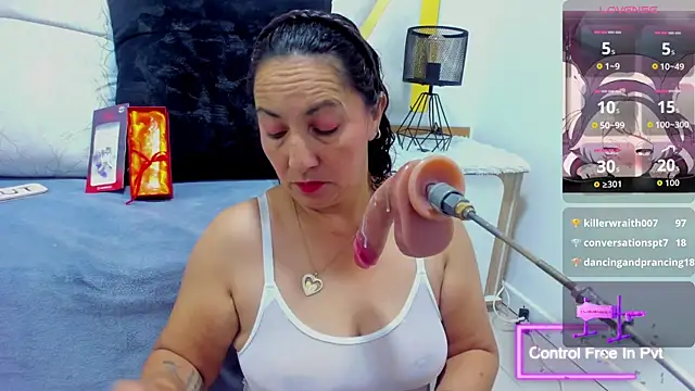 Luna Naughty1 online show from November 6, 9:21 am